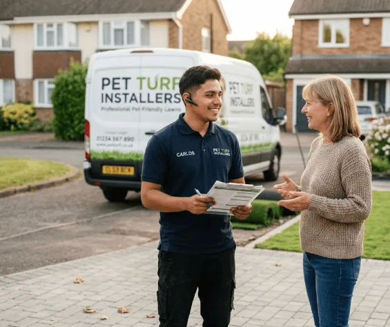 Pet Turf Installation Barclay, MD FAQs